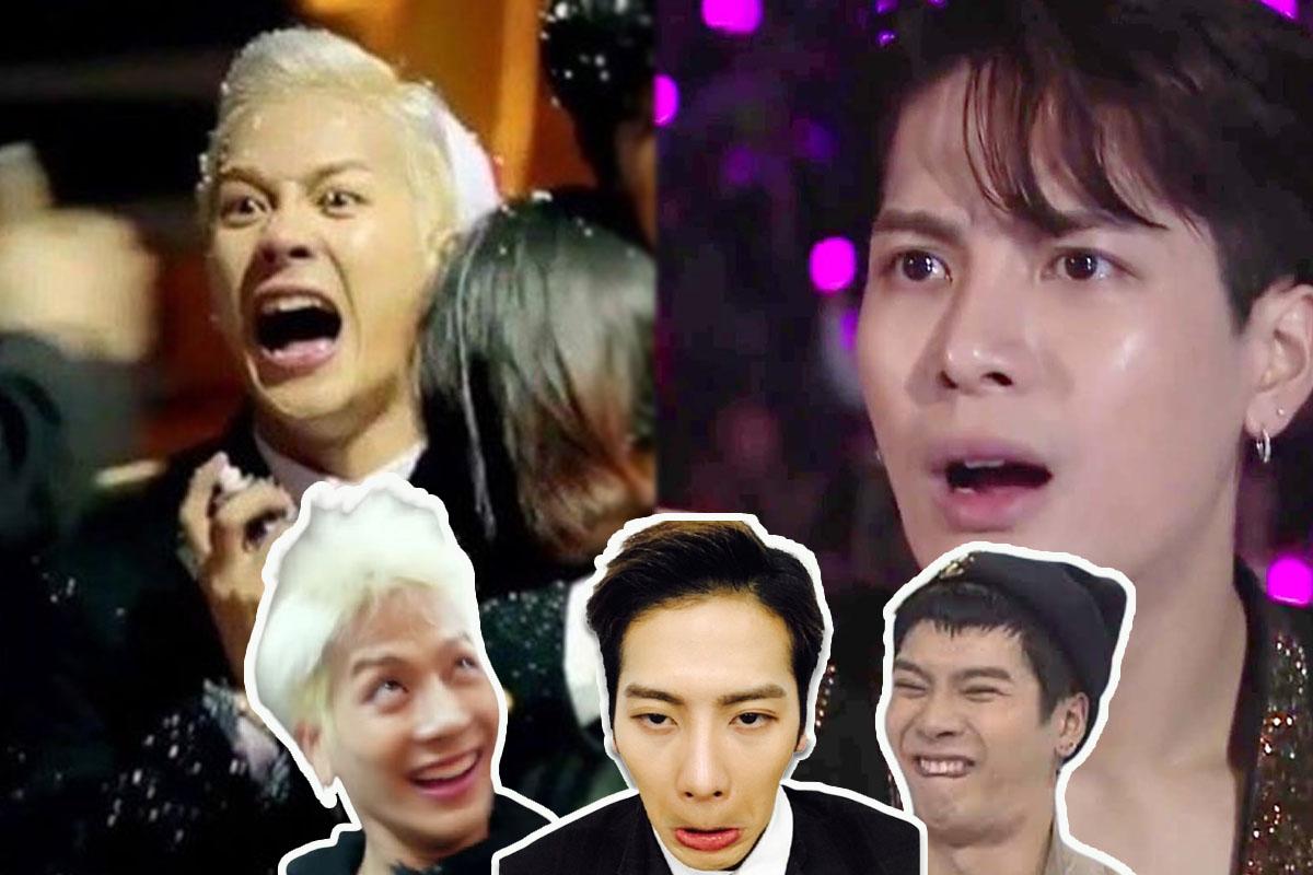 แจ็คสัน Got 7