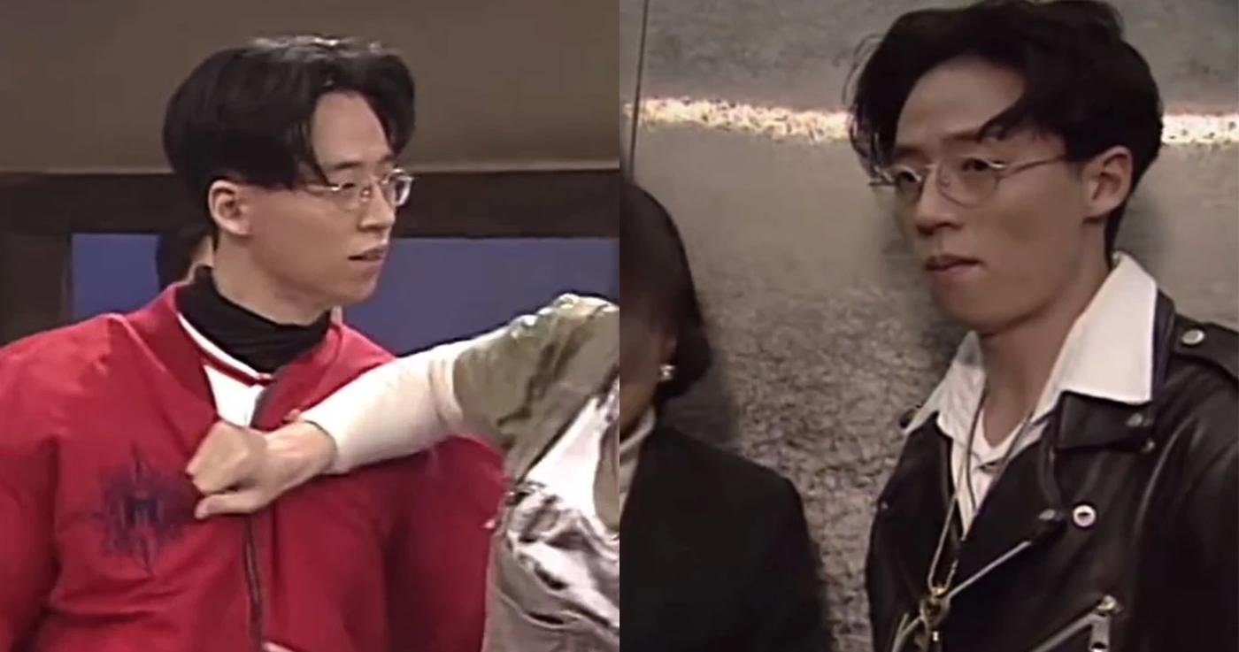 Зарубежные пользователи сети сходят с ума от старых видео Ю Джэ Сока