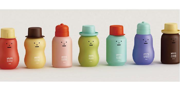 SML公仔飲料新瓶