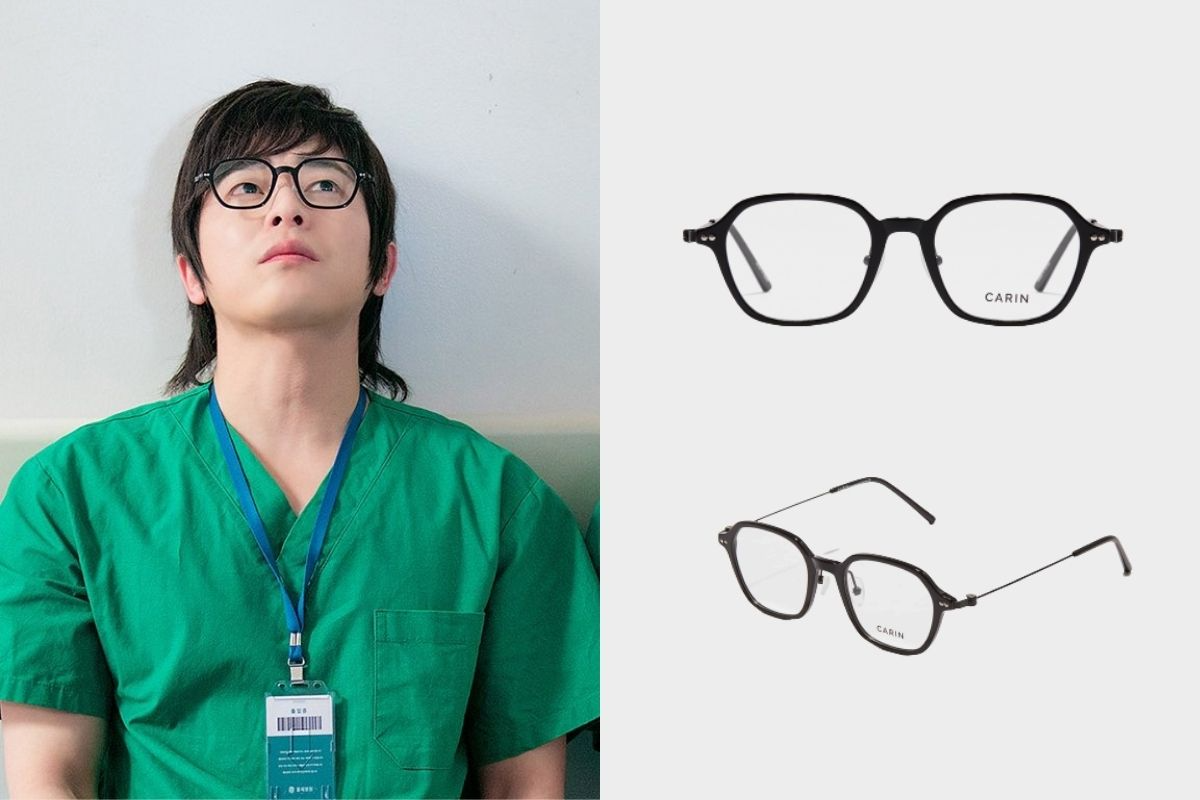 韓国、韓国ドラマ、賢い医師生活、ネットフリックス、Netflix、韓国生活、韓国ブログ、韓国文化、韓国ファッション、メガネ