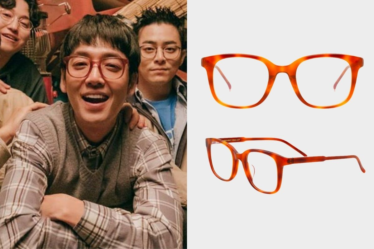 韓国、韓国ドラマ、賢い医師生活、ネットフリックス、Netflix、韓国生活、韓国ブログ、韓国文化、韓国ファッション、メガネ