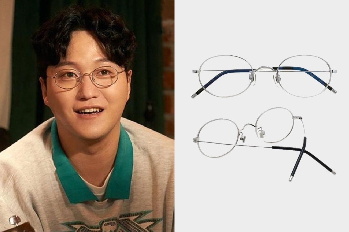 korean drama hospital playlist glasses, Yang Seok Hyung, Kim Dae Myung, , LASH A-TYPE RETBA C3