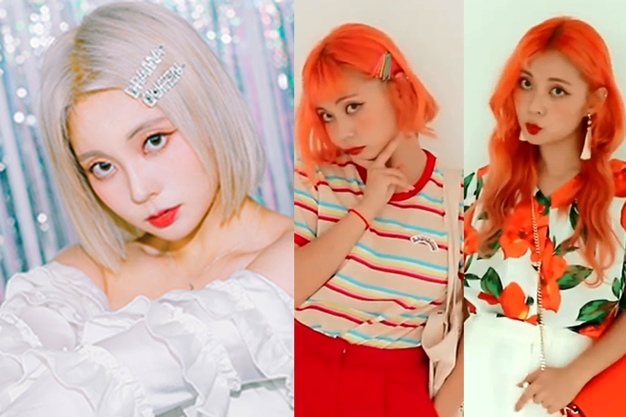 时尚达人혜인HEYNEE的服装风格多变，展示独特魅力，在各种风格之间游刃有余，成为韩国时尚领域的代表人物。