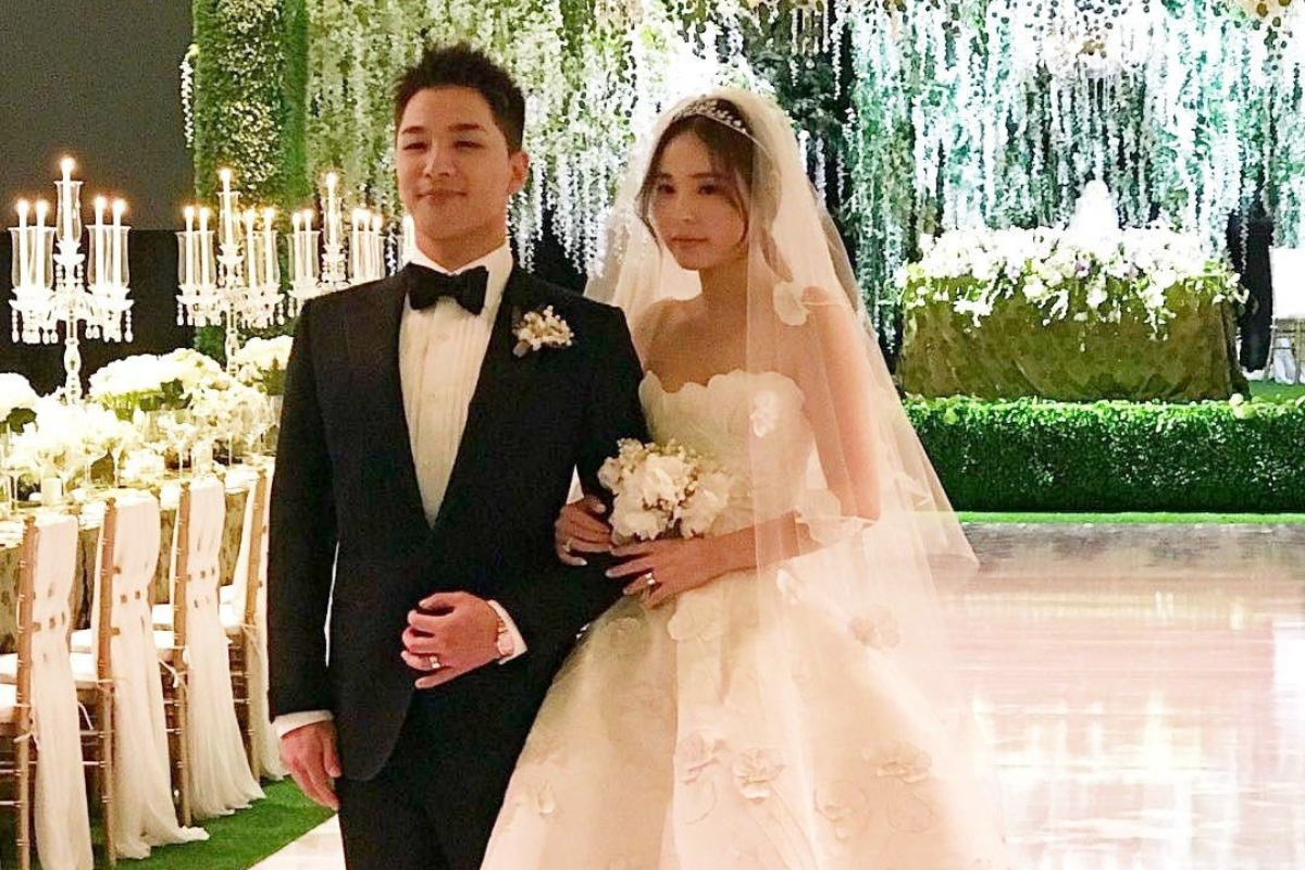 Lễ kết hôn - 1 trong 4 nghi lễ Quan hôn tang tế (관혼상제) quan trọng nhất trong đời người ở Hàn Quốc 