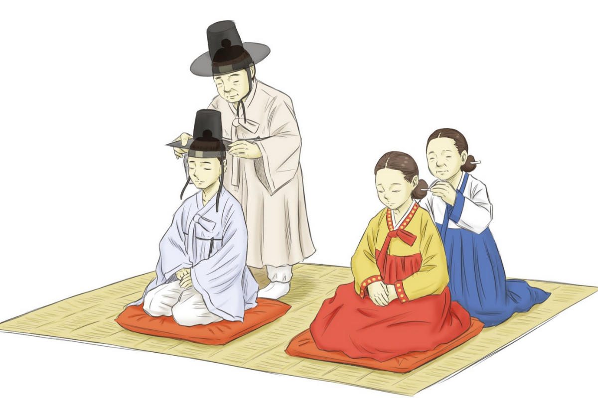 Lễ trưởng thành - 1 trong 4 nghi lễ Quan hôn tang tế (관혼상제) quan trọng nhất trong đời người ở Hàn Quốc 