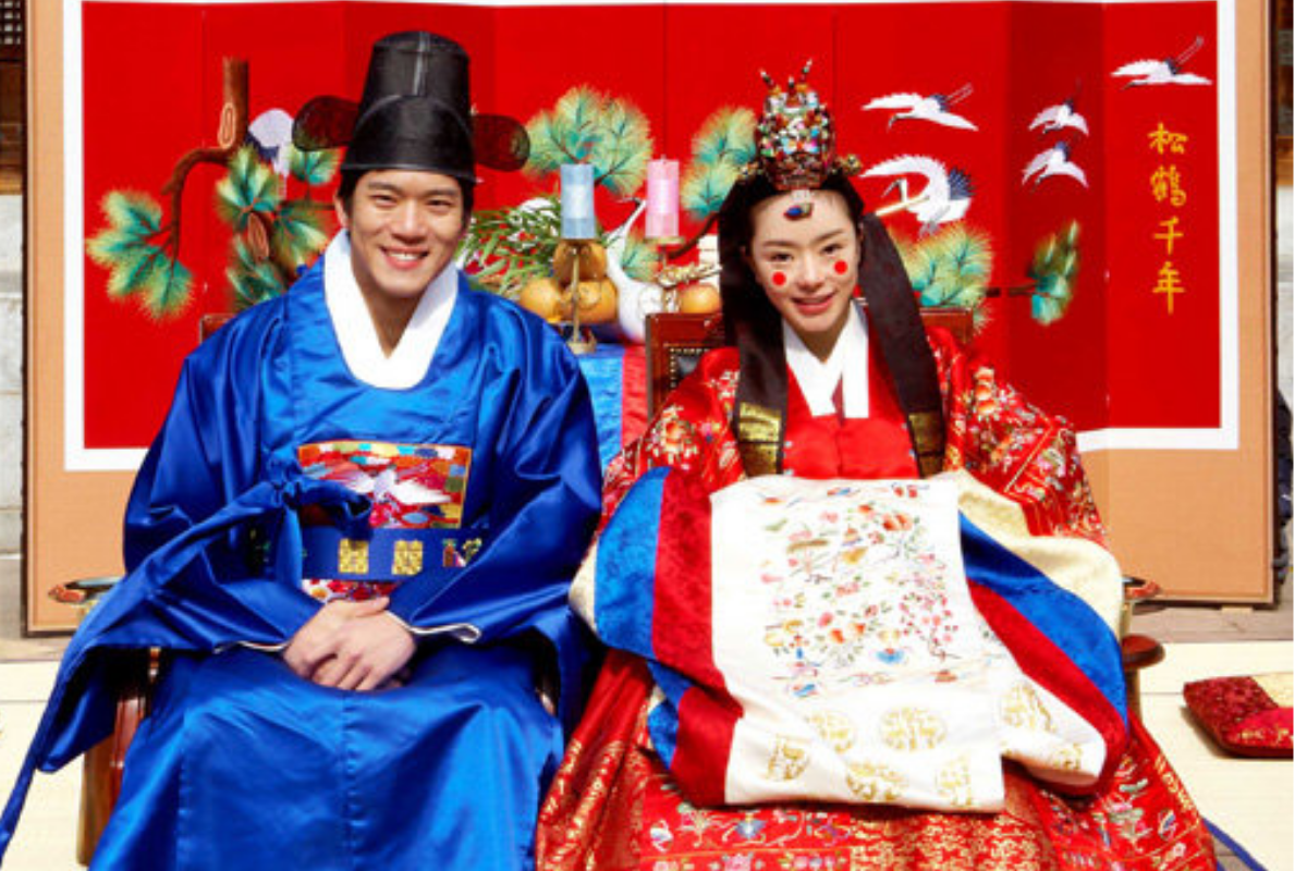 Lễ kết hôn - 1 trong 4 nghi lễ Quan hôn tang tế (관혼상제) quan trọng nhất trong đời người ở Hàn Quốc 