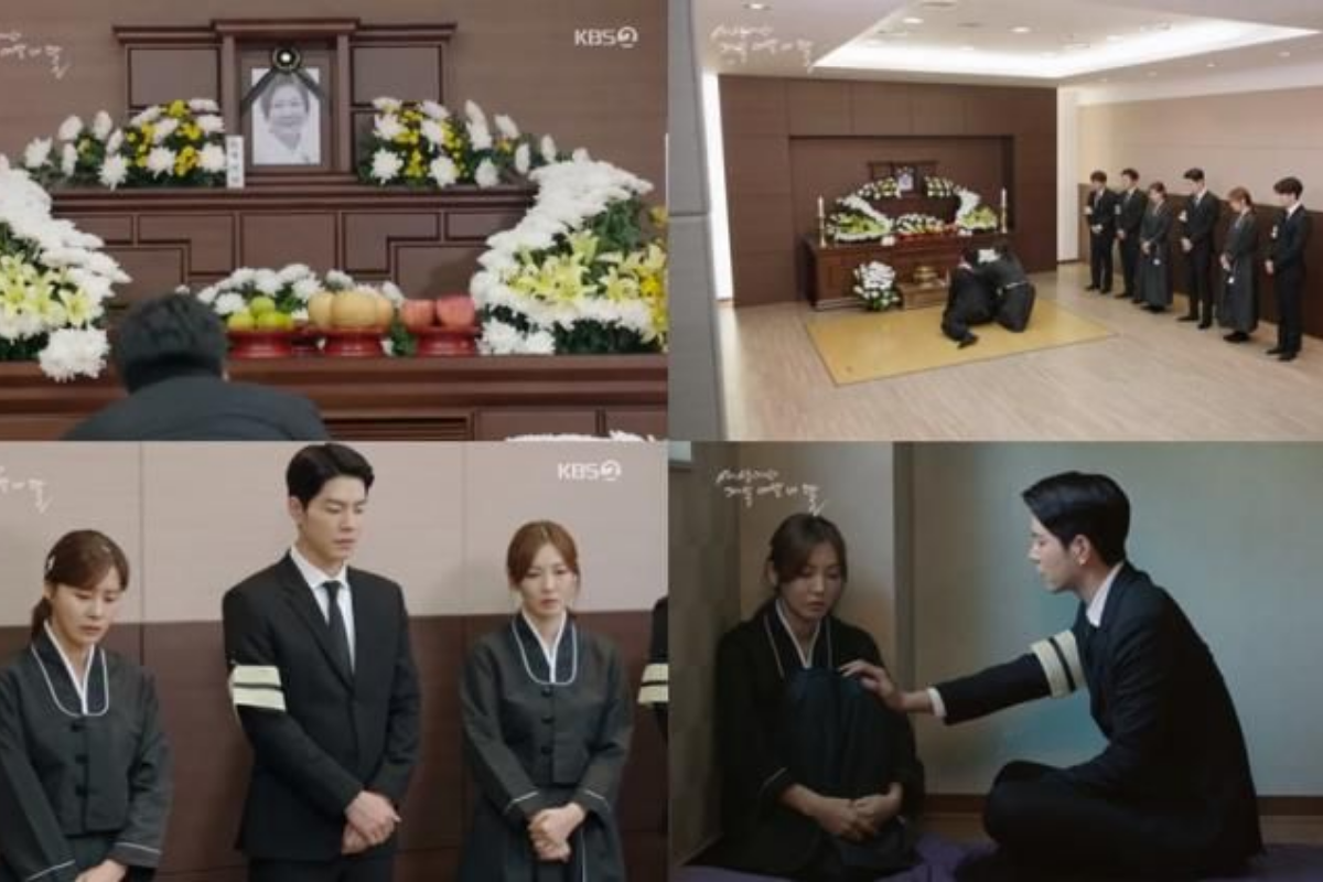 Tang lễ - 1 trong 4 nghi lễ Quan hôn tang tế (관혼상제) quan trọng nhất trong đời người ở Hàn Quốc 