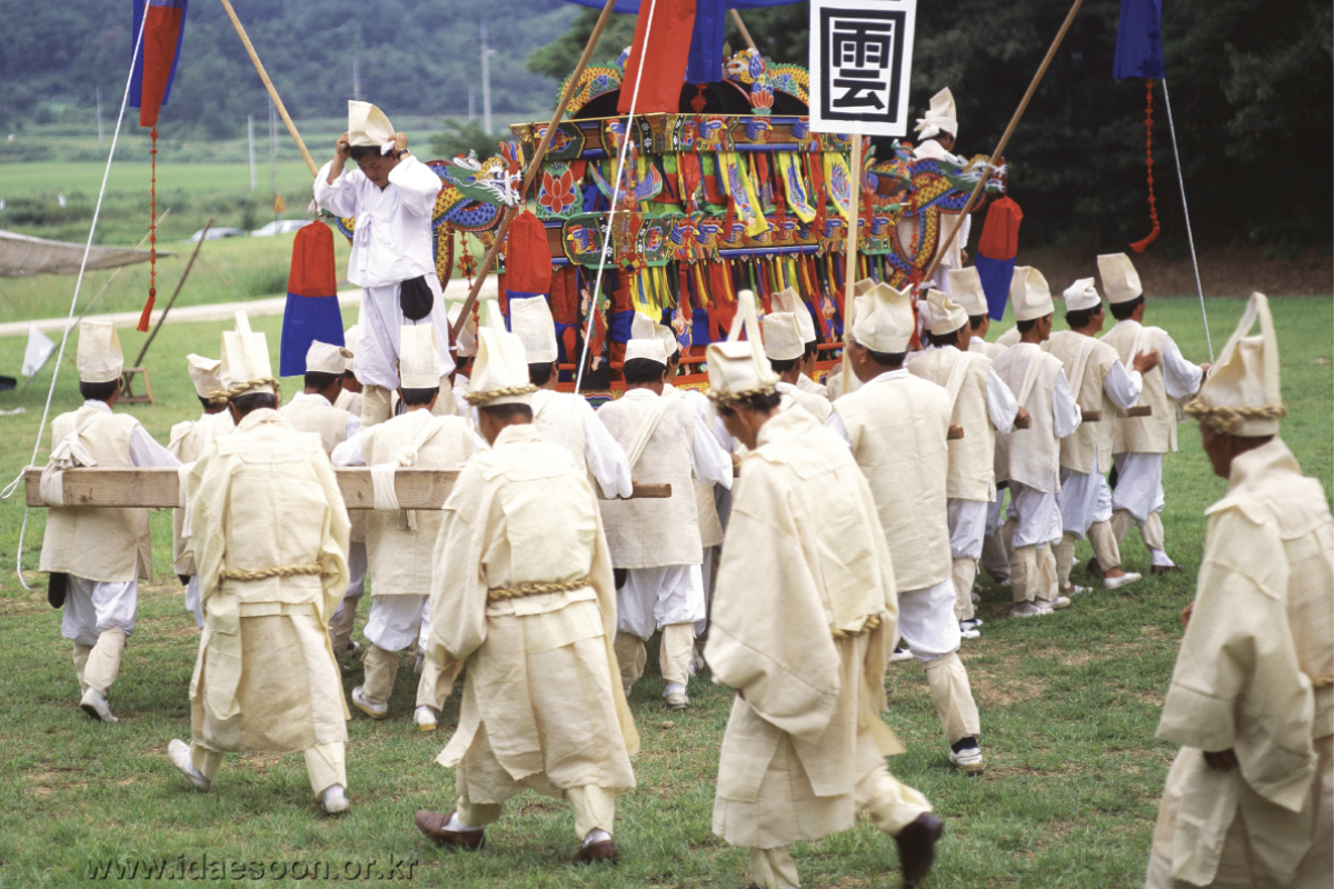 Tang lễ - 1 trong 4 nghi lễ Quan hôn tang tế (관혼상제) quan trọng nhất trong đời người ở Hàn Quốc 