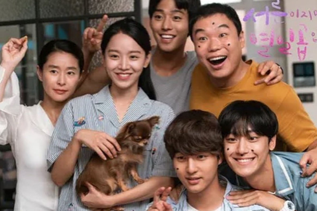 Still 17 - TOP 7 bộ phim Hàn Quốc hay nhất của Lee Do Hyun