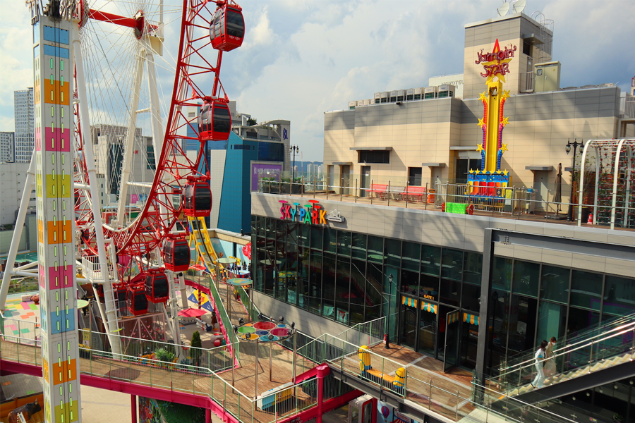 大邱 大邱 单日行程 红眼班机