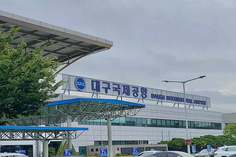 大邱 一日游 红眼班机