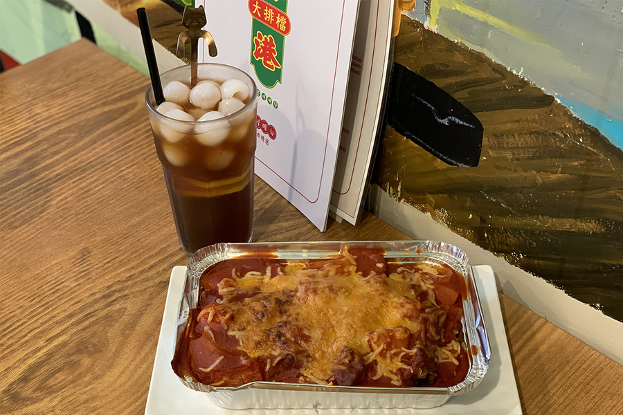 港式饮茶 弘大 2025