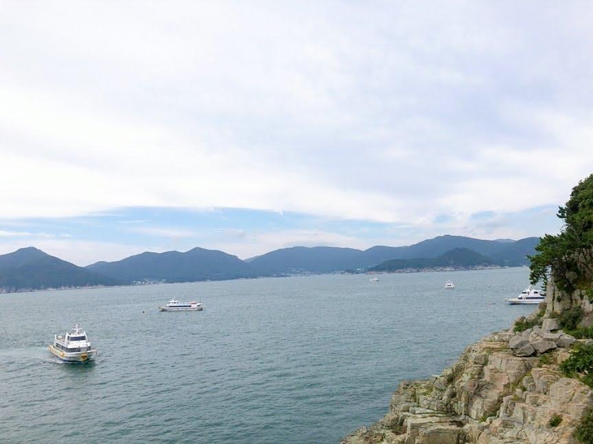 đảo Oedo, vườn sinh thái Oedo-Botania ở Geoje