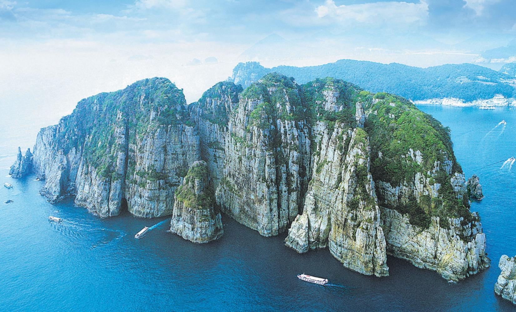 Du lịch đảo Geoje: Ghé thăm Haegeumgang, thắng cảnh nổi tiếng nhất Geojedo