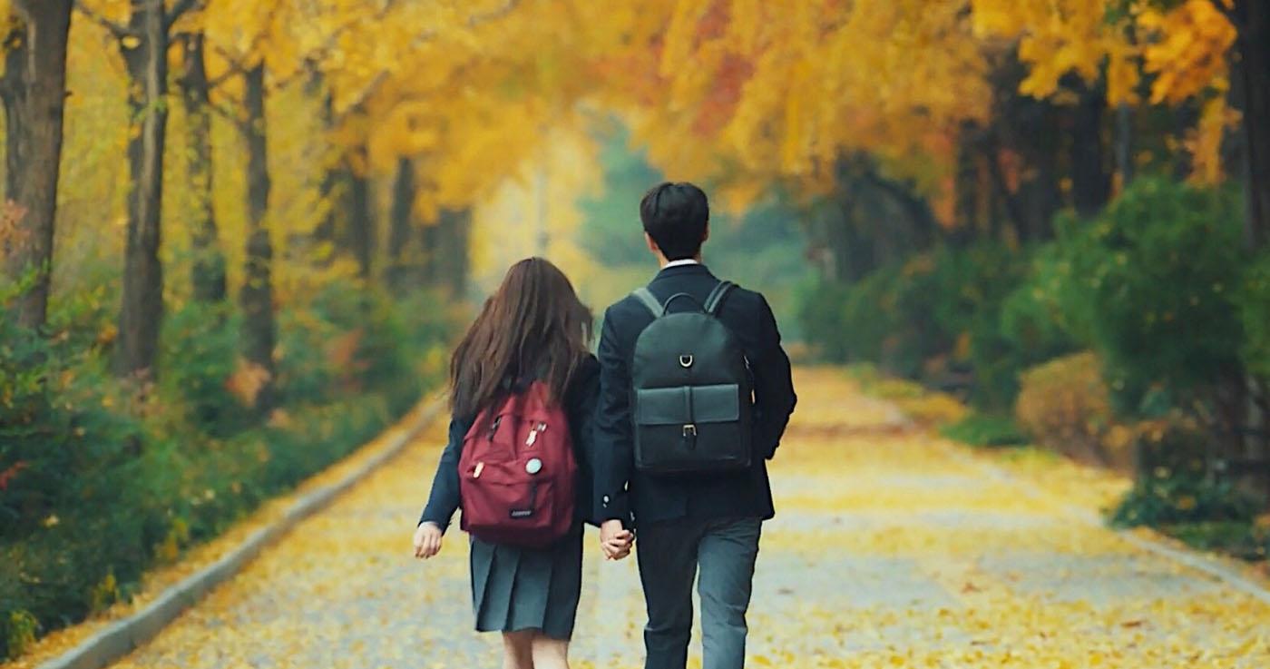 คนเกาหลีชอบเดินจริงหรือไม่