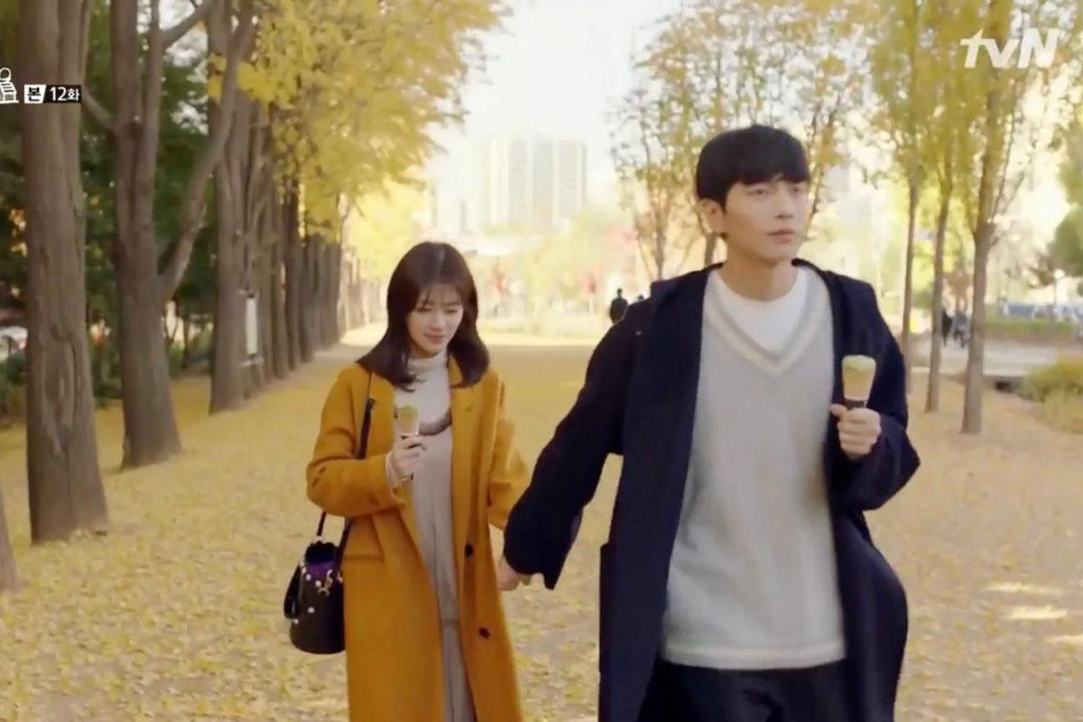 韓國文化 韓國天氣 四季分明