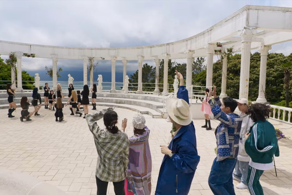 netflix new world korean show, oedo island