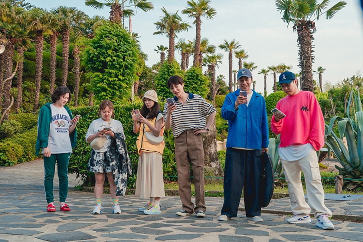 netflix new world korean show, oedo island