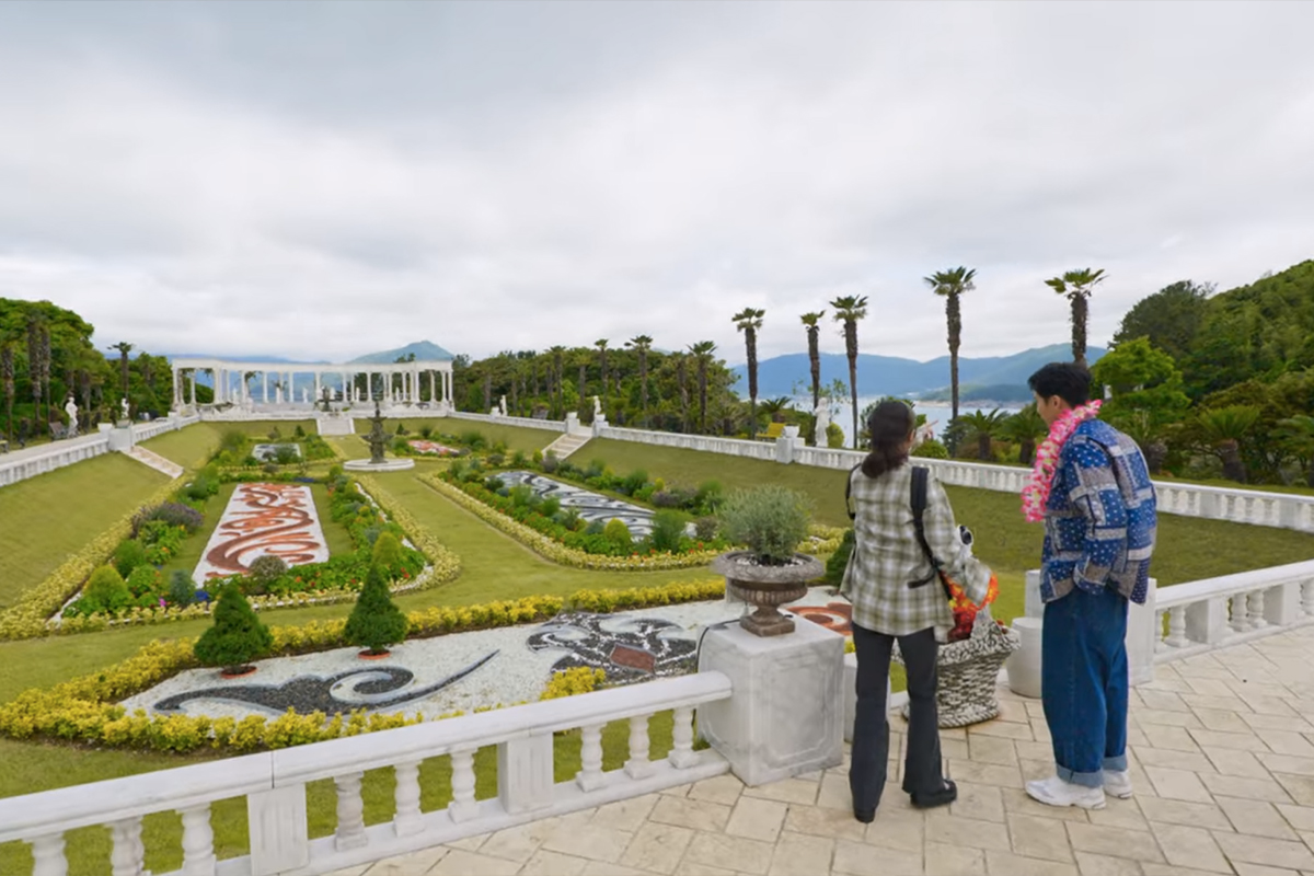 acara drama korea baru netflix, pulau oedo