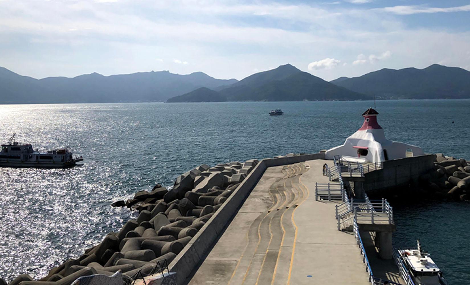 巨濟「外島」介紹