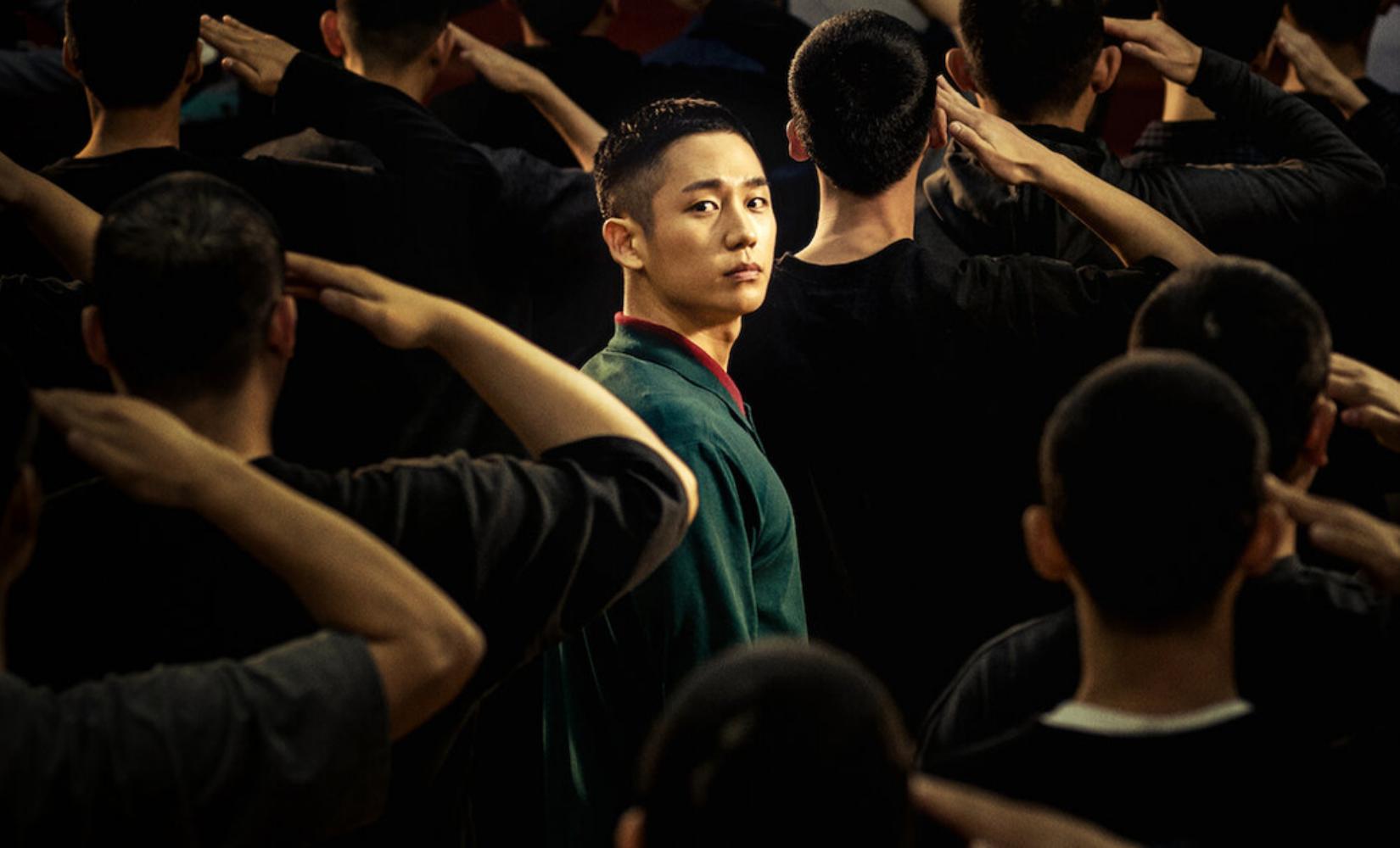 Sự thật về quân đội Hàn Quốc nhìn từ bộ phim D.P của Jung Hae In