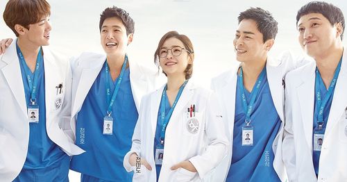 Playlist season release date 2 hospital Hospital Playlist