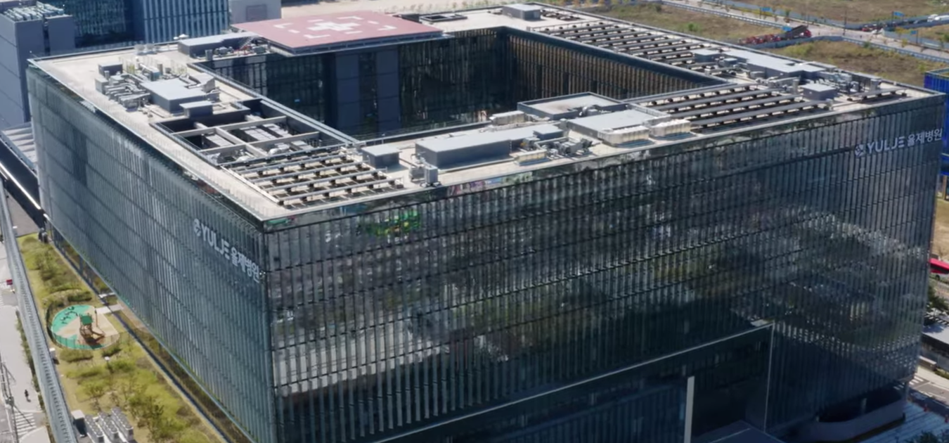 Ewha Womans University Medical Center exterior