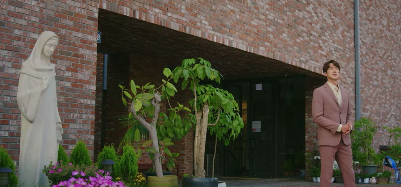 Cheongsu Catholic Church Hospital Playlist filming location