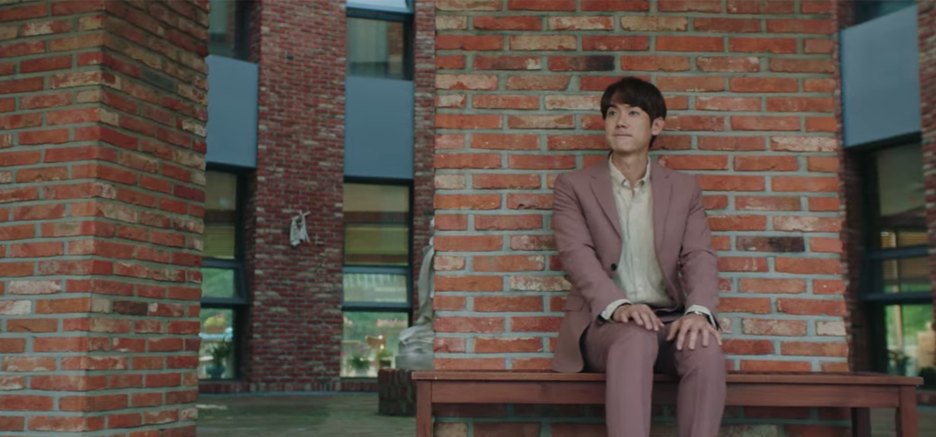 Cheongsu Catholic Church Hospital Playlist filming location