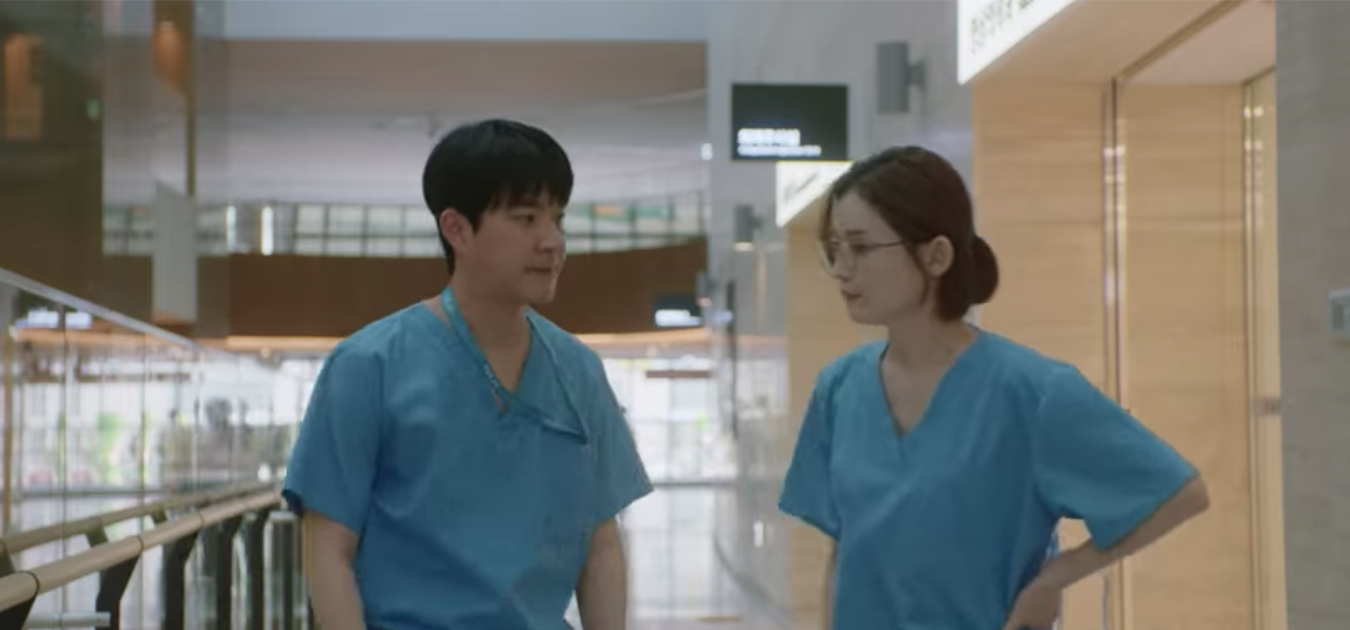Ewha Womans University Medical Center Hospital Playlist filming location