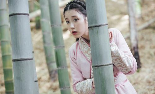 korean drama moon lovers scarlet heart ryeo filming location, ahopsan bamboo forest, busan 