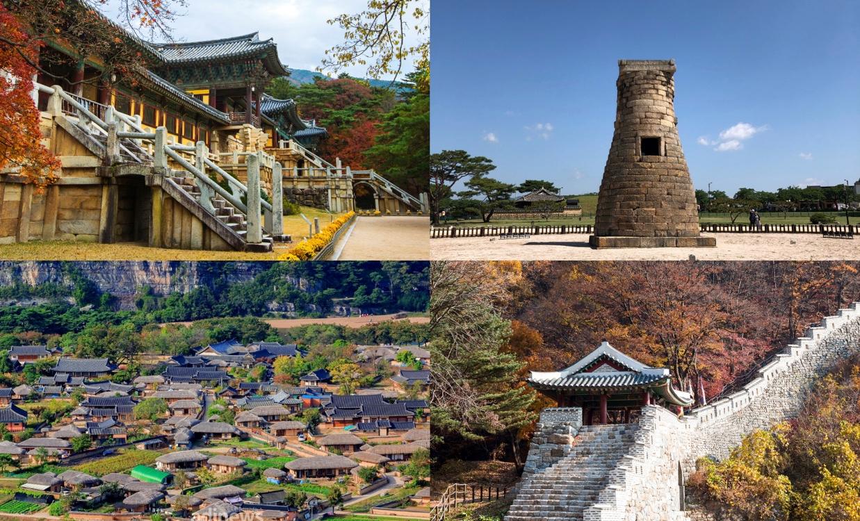 Budaya Korea | 14 Situs Warisan Dunia UNESCO di Korea