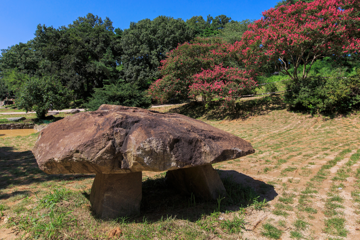 UNESCO World Heritage Sites: Gochang, Hwasun, and Ganghwa Dolmen sites