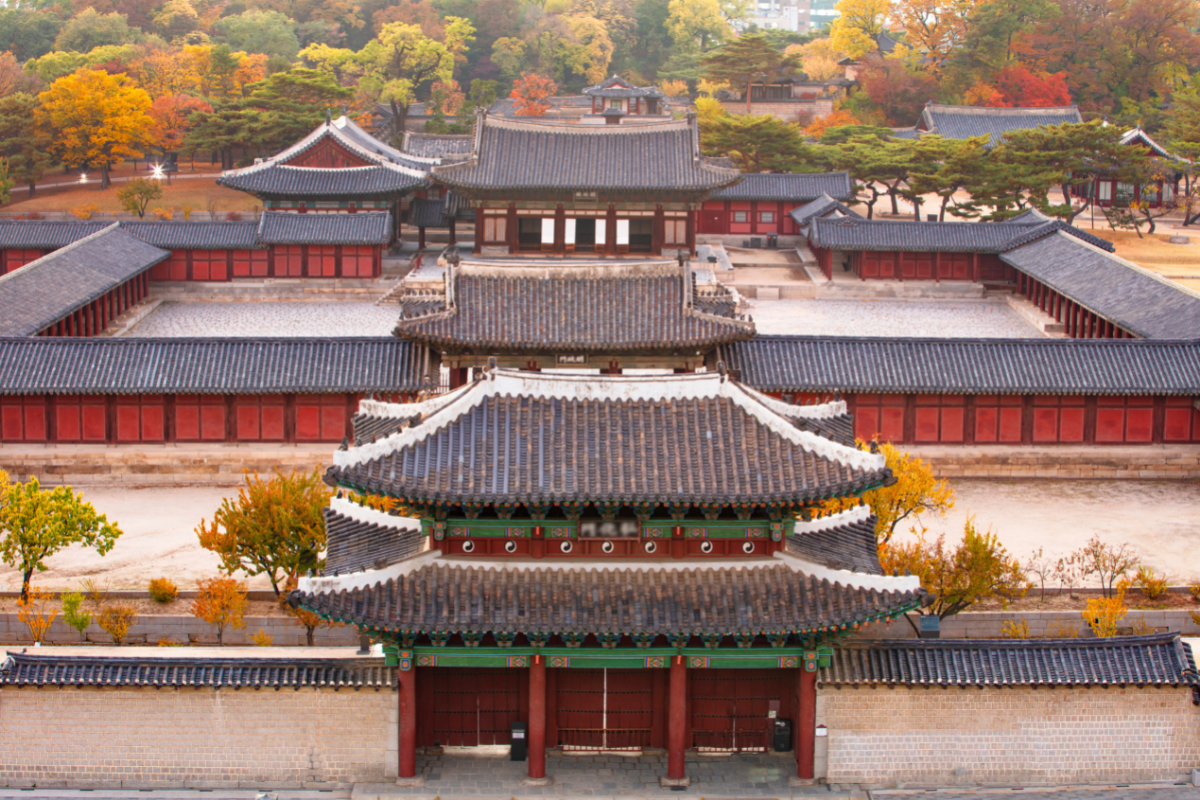 UNESCO World Heritage Sites: Changdeokgung