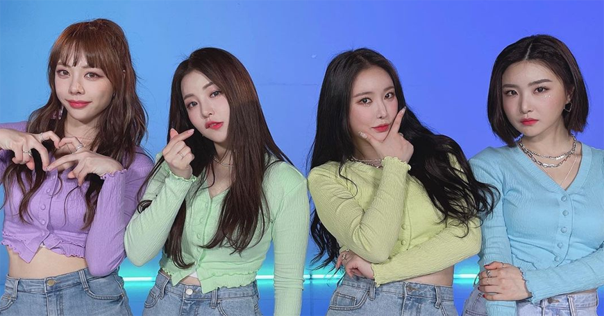 Brave Girls 2025韓國品牌大賞得獎名單