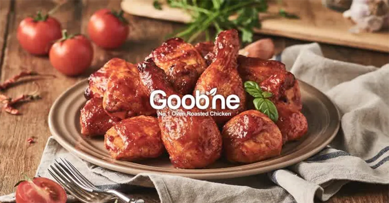 韓國Goobne炸雞 代叫外賣 