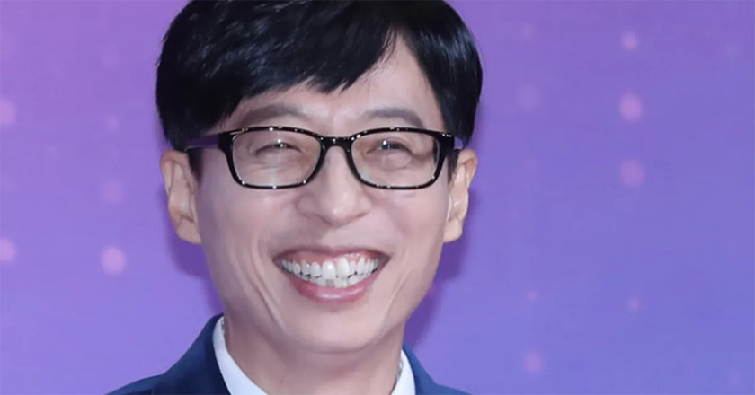 韓國國民MC 劉在錫