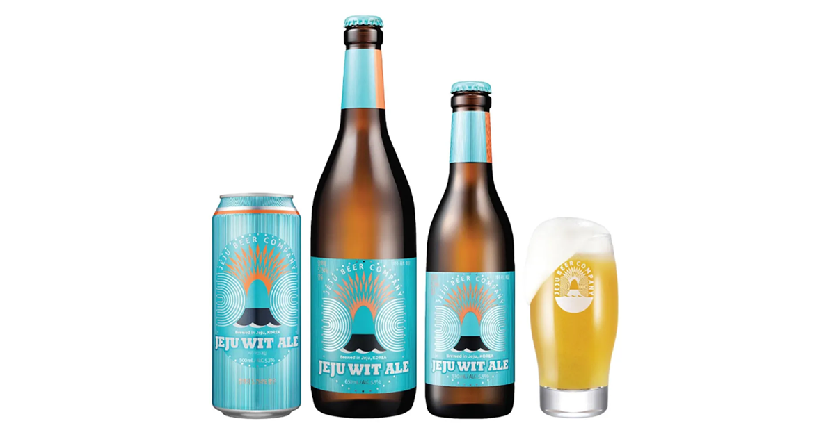 濟州wit愛爾啤酒