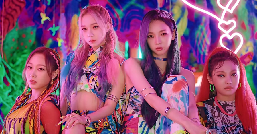 aespa 2025韓國品牌大賞得獎名單