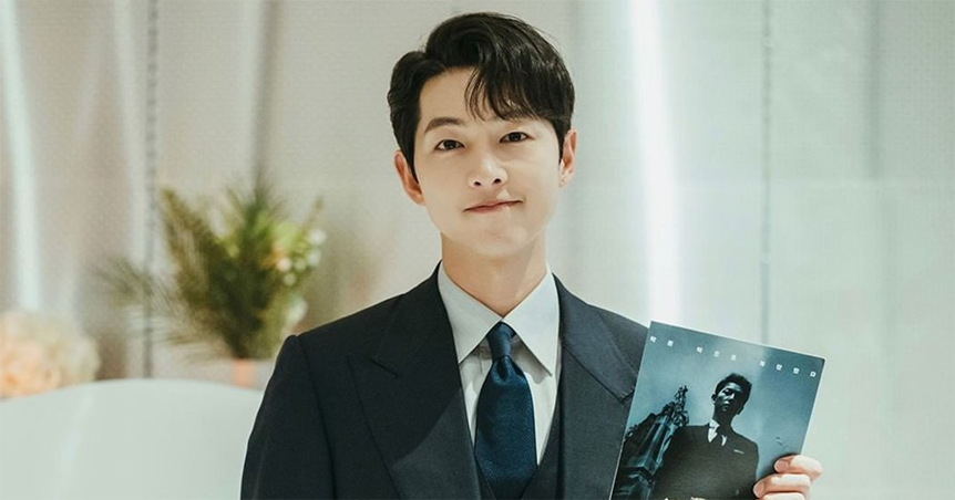 黑道律師文森佐 宋仲基