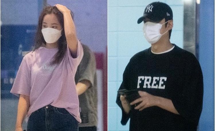 イ·ミンホ-ヨヌ｢恋人ではない知人｣…防疫守則まで飛び火した熱愛説