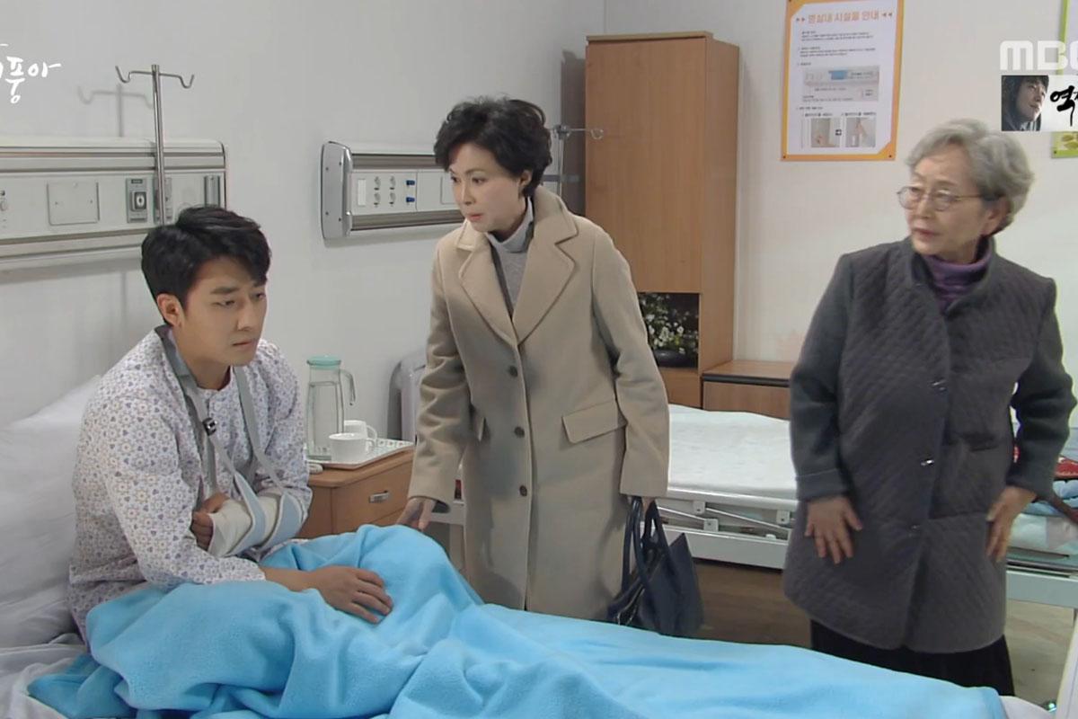 โรงพยาบาลเกาหลี