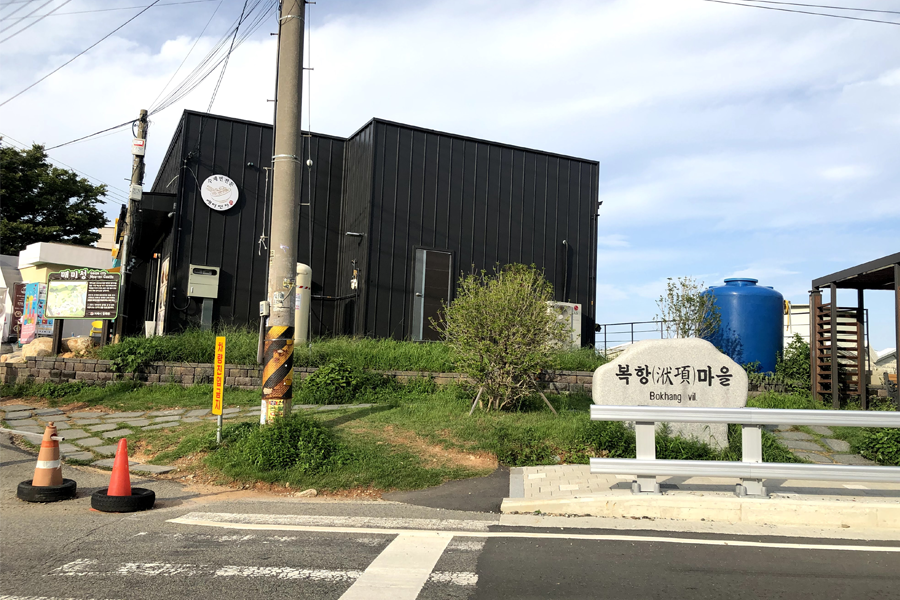 Поездка в замок Maemi на острове Годже