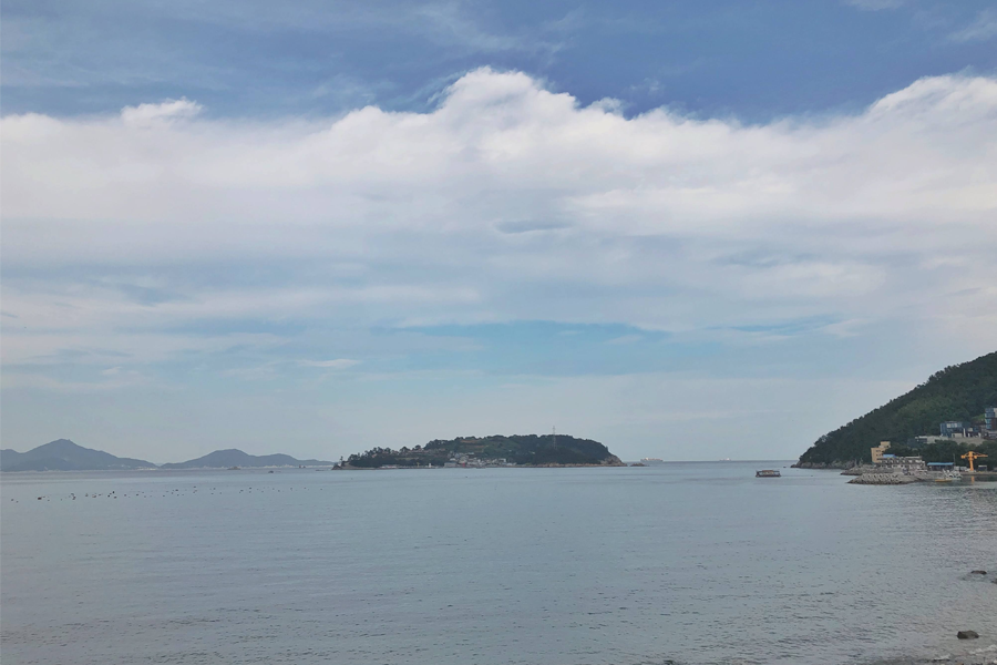 A magical trip to Maemi Castle on Geoje Island