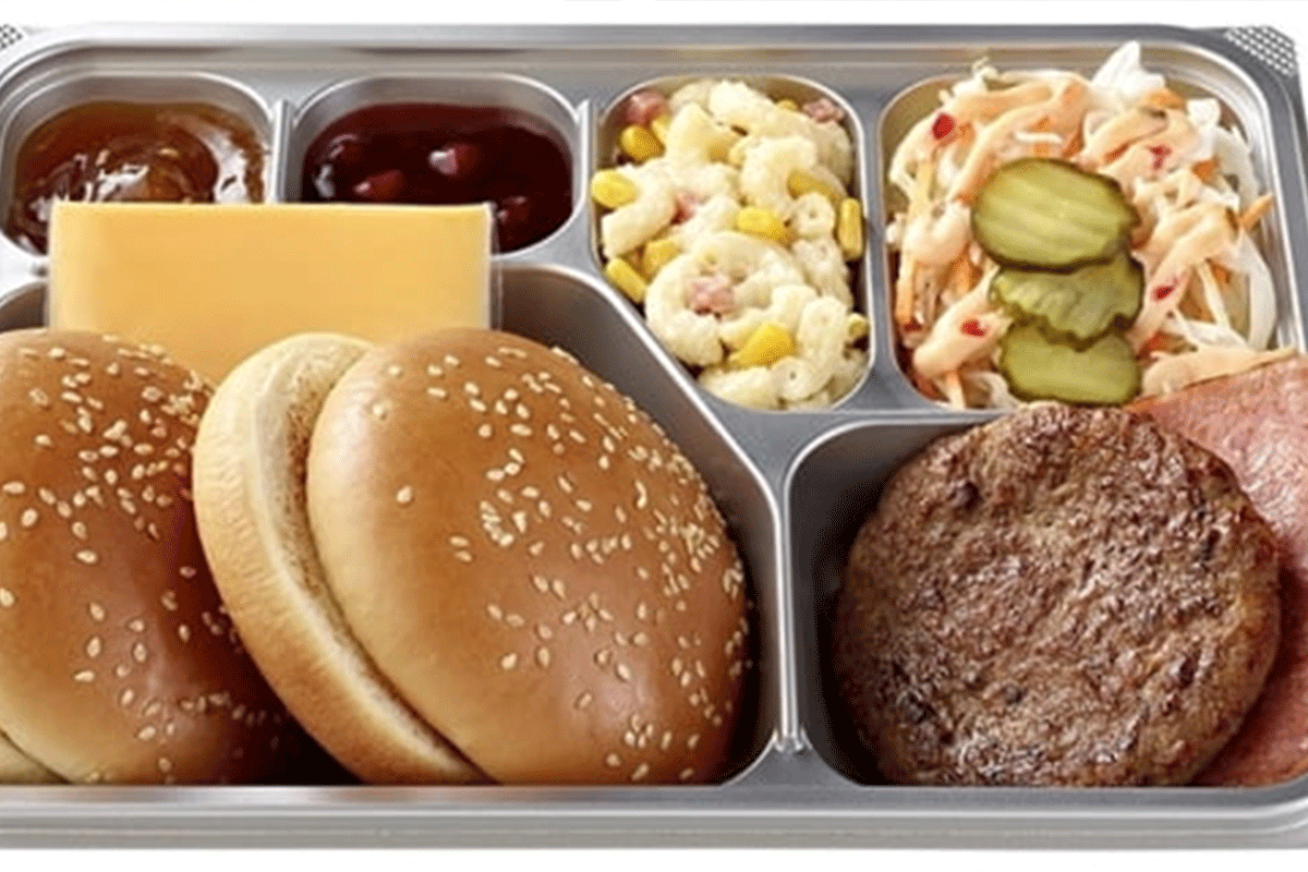 Bánh burger quân đội Army-ria - món ăn tráng miệng ngon độc lạ được biến đấu theo style Hàn Quốc 