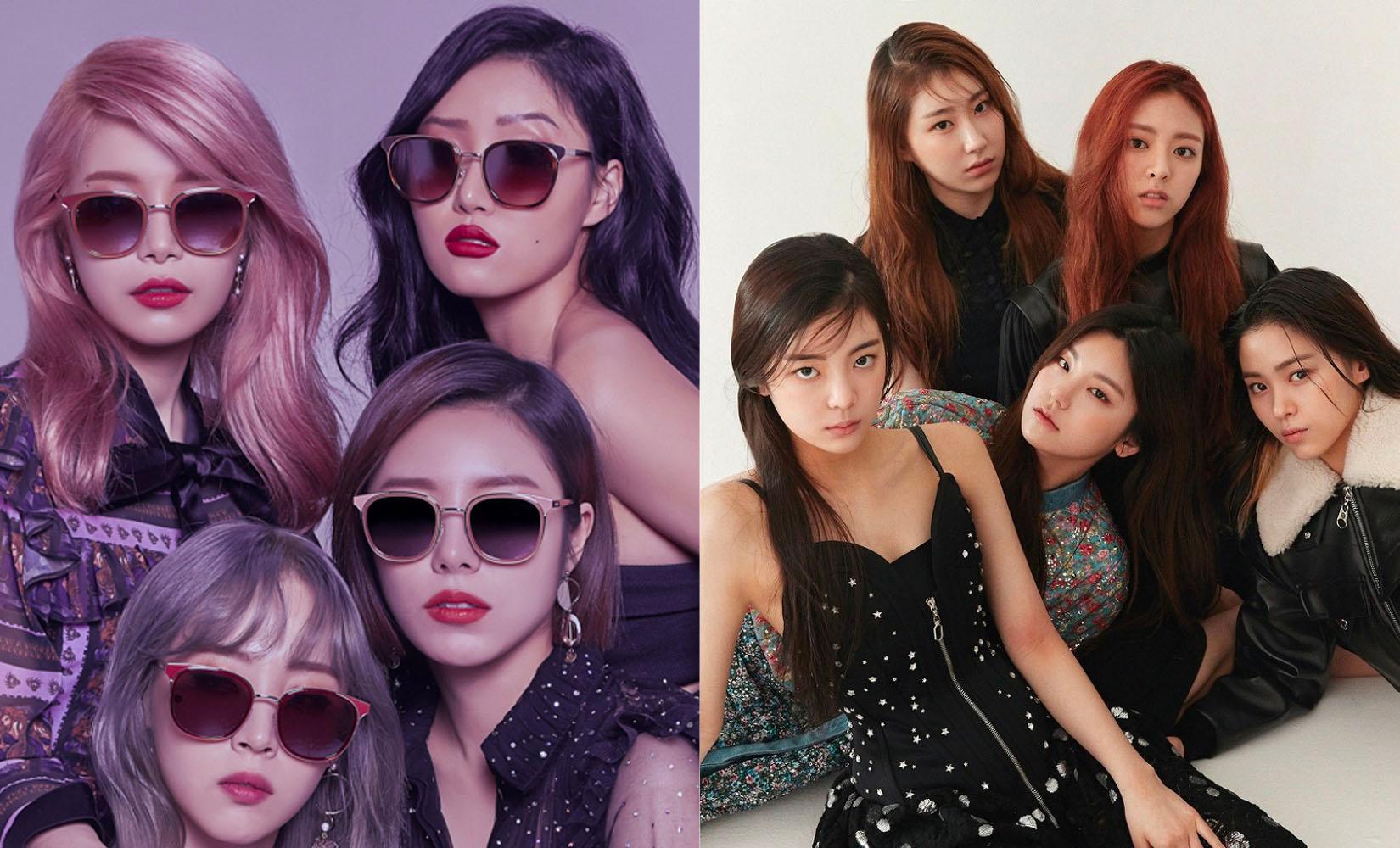 8月女團品牌評價排名