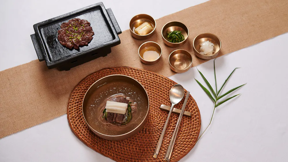 米其林推荐餐厅 首尔