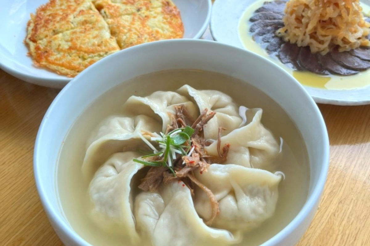 2025首爾米芝蓮餐廳 米芝蓮必比登餐廳 平價米芝蓮餐廳 首爾美食 首爾餐廳推薦