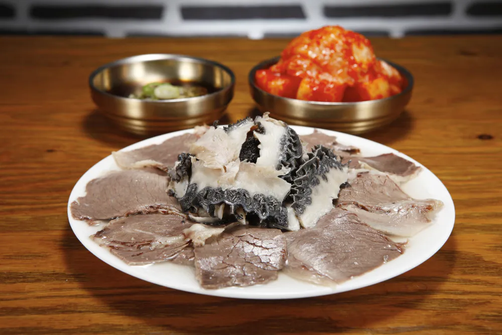 2025 米其林 韩国推荐