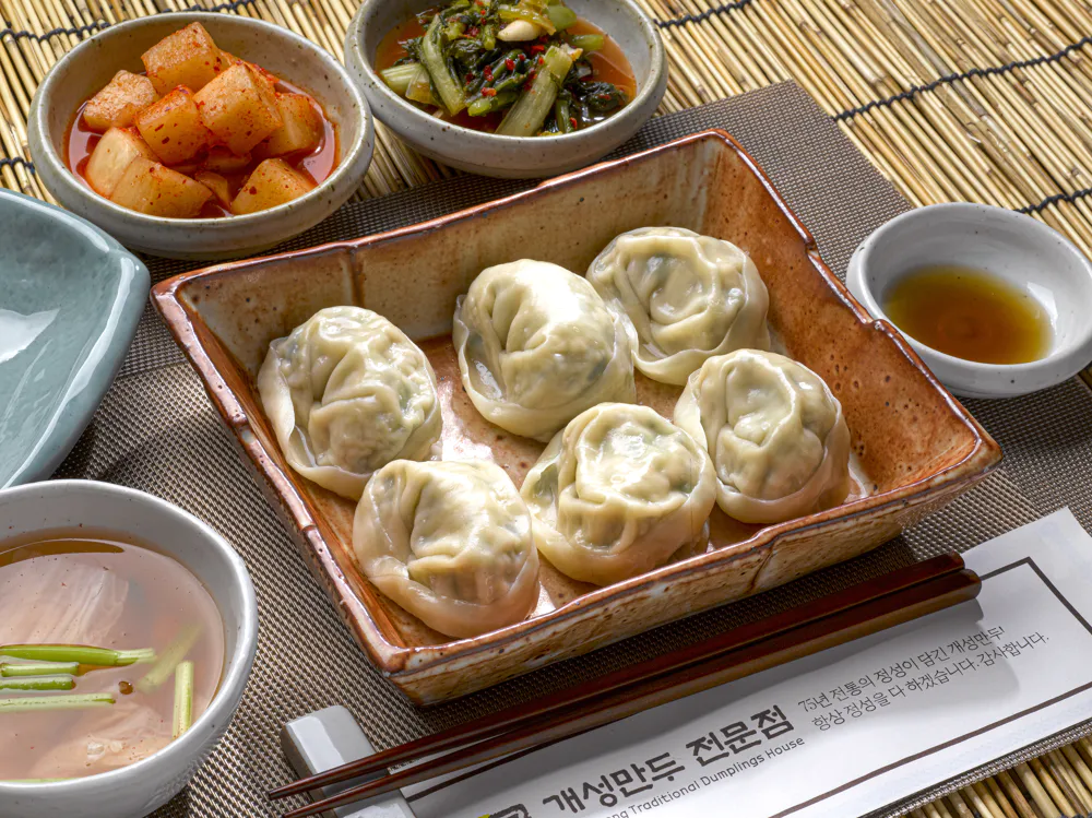 韩国美食 米其林